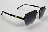 X-BLACK 8524 C1 2N UNISEX GÜNEŞ GÖZLÜĞÜ 59 Gold - 2
