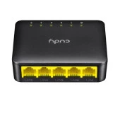 CUDY 5port GS105D 10/100/1000 Yönetilemez Switch thumbnail 1