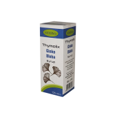 Nursima Thymolix Ginko Bloba Şurubu 125ml - 1