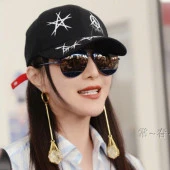 Valkyrie Trucker Şapka Unisex Metal Tokalı Ayarlanabilir Beyzbol Siyah - 5