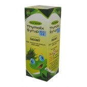 Nursima Thymolix Öksübit Çocuk Şurubu 125ml - 1