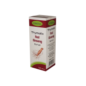 Nursima Thymolix Red Ginseng Şurubu 125ml - 1