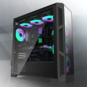 RAIJINTEK PONOS ULTRA MS4 GAMING E-ATX PC KASASI thumbnail 2