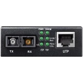 CUDY MC100GSA-20 Gigabit SC-SM Media Converter - 2