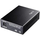 CUDY MC100GSA-20 Gigabit SC-SM Media Converter - 3