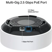 TP-LINK DECO X50-POE AX3000 PoE'li Tüm Ev Mesh WiFi-6 Router - 2