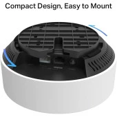 TP-LINK DECO X50-POE AX3000 PoE'li Tüm Ev Mesh WiFi-6 Router - 3