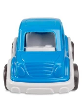 5136 İlk Arabalarım 1 ADET FİYATIDIR MAVİ RENK - 2