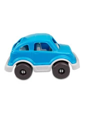 5136 İlk Arabalarım 1 ADET FİYATIDIR MAVİ RENK - 3
