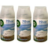 Air Wick Oda Kokusu Temizliğin Esintisi Yedek 70 Güne Kadar Ferahlık 3 x 250 ml - 1