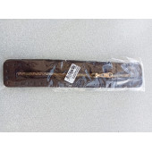 Likya KAHVERENGİ 30/ 5 cm Deri Çanta Fermuarı - 4
