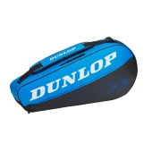 Dunlop D Tac FX-Club 3RKT Tenis Çantası 10337126-BLB thumbnail 1