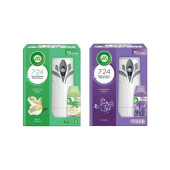 Air Wick Oda Kokusu Otomatik Sprey Makine Seti 2li Set - 1