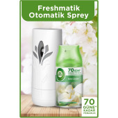 Air Wick Oda Kokusu Otomatik Sprey Makine Seti 2li Set - 3