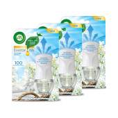 Air Wick Elektrikli Oda Kokusu Kit (Cihaz+Yedek Temizliğin Esintisi) x 3 - 2