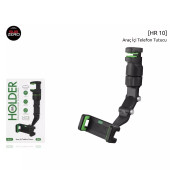 Holder HR10 Aynalık Uyumlu Araç İçi Telefon Tutacağı - 1