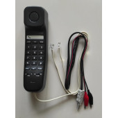 Karel Test Telefonu Siyah - 1