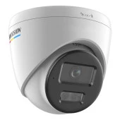 HIKVISION 2MP DOME 2.8MM DS-2CD1327G2H-LIUF IP Güvenlik Kamerası COLORVU thumbnail 1