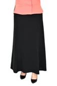 Kadın Uzun Lastikli 6 Parça Balık Etek BGL-ST03857 thumbnail 1