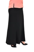 Kadın Uzun Lastikli 6 Parça Balık Etek BGL-ST03857 thumbnail 7