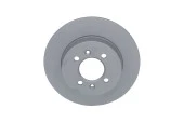BOSCH 0986479144-ARKA FREN DİSKİ ADET RENAULT TRAFIC II > 8200228610 - 1