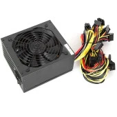 EVEREST 1650W EPS-1650 14cm Fanlı Power Supply Mining thumbnail 2