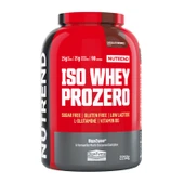 +3 Hediye Nutrend Isolate Whey Prozero 2250 Gr İzole Protein - 2