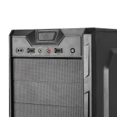 EVEREST 720R 250W PEAK Standart Mid-Tower PC Kasası thumbnail 6