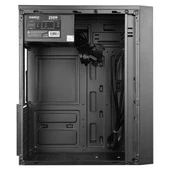 EVEREST K210 250W PEAK Standart Mid-Tower PC Kasası thumbnail 3