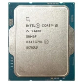 INTEL CORE i5 13400 30MB 10çekirdekli O/B UHD VGA 1700p 65w Kutusuz+Fansız - 1