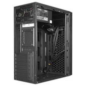 EVEREST K210 250W PEAK Standart Mid-Tower PC Kasası thumbnail 4