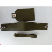 Likya HAKİ Deri Çanta Yapım Seti - 1