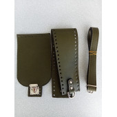 Likya HAKİ Deri Çanta Yapım Seti - 2