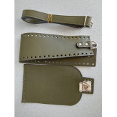 Likya HAKİ Deri Çanta Yapım Seti - 4