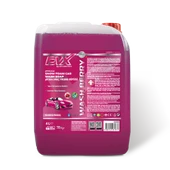 Divortex WashBerry Ph Nötr Oto Şampuanı 4 Litre - 1