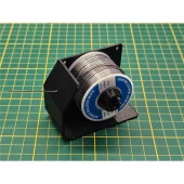 Lehim Teli Tutucu 65 mm Makara Tek Slotlu - 1