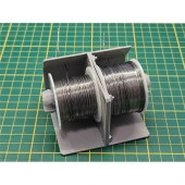 Lehim Teli Tutucu 65 mm Makara Tek Slotlu - 2