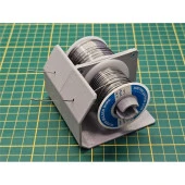 Lehim Teli Tutucu 65 mm Makara Çift Slotlu thumbnail 1