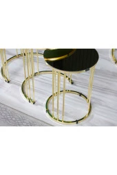 boons Palmira Zigon Sehpa Takımı - 2