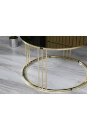 boons Palmira Zigon Sehpa Takımı - 3