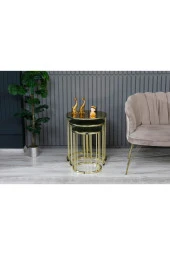 boons Palmira Zigon Sehpa Takımı - 4