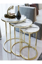 boons Venüs Zigon Sehpa - 1