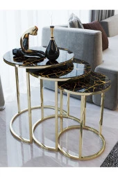 boons Venüs Zigon Sehpa - 1