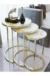 boons Venüs Zigon Sehpa - 1