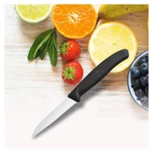 VICTORINOX SOYMA BIÇAĞI 8CM TESTERE AĞIZ SİYAH SC FI - 2