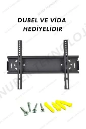Arçelik 50" Inch Inç 127 Ekran Uydu Alıcılı 4k Ultra Hd Smart Led Tv Askı Aparatı - 1