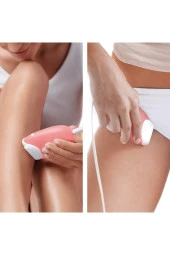 Braun Silk-Epil 3 3277 Smartlight, 2 Hız Ayarı, Kablolu Epilatör / Pembe - 3