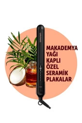 Grundig Grundıg Hs 7030 Naturashine Saç Düzleştirici - 1