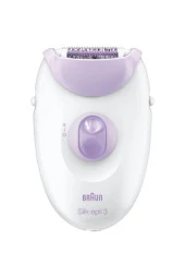 Braun Silk Epil 3 Epilatör 3170 Soft Perfection Epilasyon - 1