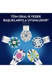 Oral-B Pro 790 Şarj Edilebilir Diş Fırçası Siyah 2'Li Avantaj Paketi - 4